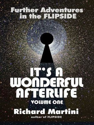 cover image of It's a Wonderful Afterlife